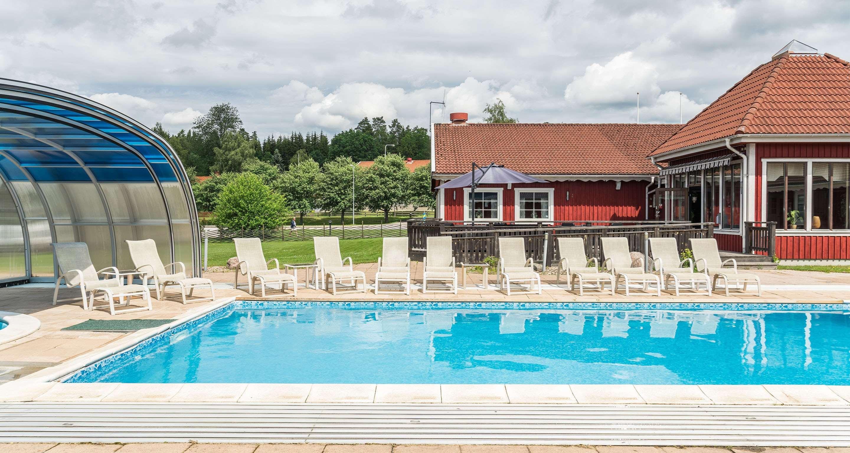 Best Western Hotel Vrigstad Exteriér fotografie