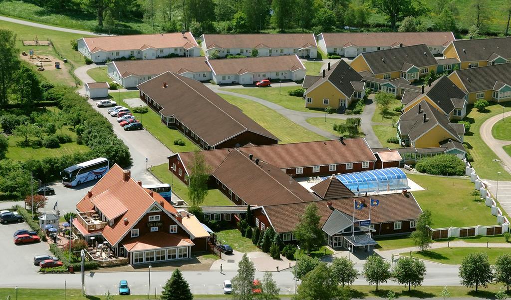 Best Western Hotel Vrigstad Exteriér fotografie