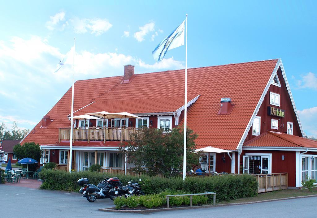 Best Western Hotel Vrigstad Exteriér fotografie