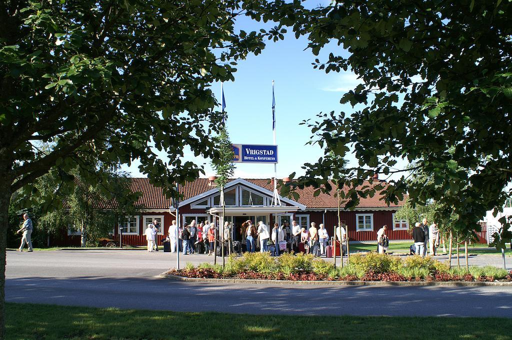 Best Western Hotel Vrigstad Exteriér fotografie